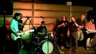 Toolshed The El Dorado ~ Chris 