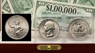 2002 Liberty Quarter Dollar: Myths, Hidden Errors & Real Auction Value Explained