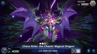 Chaos Dragon Link combo 9th Feb 2022