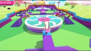 Protect your Queen! - Fall Guys Ultimate Knockout