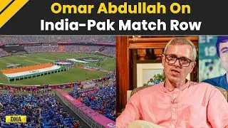 Ind-Pak Match: Omar Abdullah On India-Pak Clash, Says &lsquo;Problem Always With Bilateral Matches&rsquo;