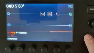 Peavey 5150!! Line 6 Helix settings