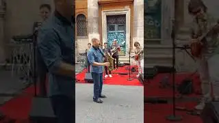 Cantalupe Island Stefano DiBattista Band