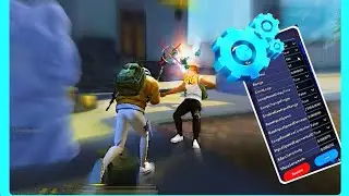 Smartgaga Free Fire Ultimate Settings ⚙️