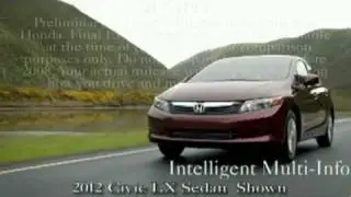 Al Serra Auto Plaza - New 2012 Honda Civic HF Grand-Blanc MI