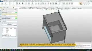 Integrazione ZW3D -  MES - CUT SPHERA