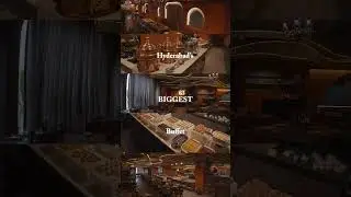 Hyderabad&rsquo;s Biggest Buffet | 250+ Dishes at 63 Degrees | The Baap of Buffet 🍽️🔥