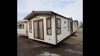 Te koop bij Wolfs Caravans; ABI Westwood Lodge #Stacaravan #chalet  #Wolfscaravans