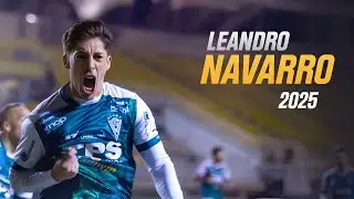 Leandro Navarro - Temporada 2025