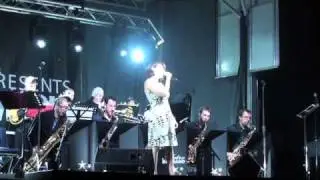 Metro Big Band at the Bellville Summer Waterfront Festival