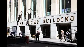 Another Tenant Wants Out Of Donald Trump&rsquo;s Wall Street Skyscraper