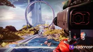 TRIPLE ROCKET GLITCH! TRIPOD GLITCH TUTORIAL!