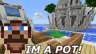 Team DNA Baby! - IM A POT! Hide and Seek
