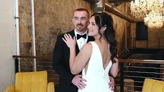 Mark & Samantha Teaser Film| The Edison Downtown, Schenectady, NY
