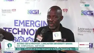 Ghana&rsquo;s Tech Future: Lancaster University Ghana Invests in Emerging Technologies | News Feed