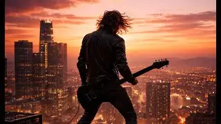 Rock in Motion   A Visual Music Journey