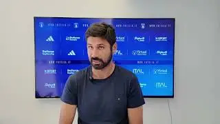 Coppa Italia Frecciarossa | Cagliari-Entella | Pre partita Mister Chiappella 