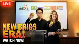The $28 Trillion Shield: How BRICS Just Ended the Dollar Monopoly