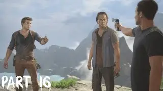 تختيم لعبة:Uncharted 4 مدبلج عربي - الحلقة7 منزل القرصان إفري  أنشارتد 4 نهايةُ لص
