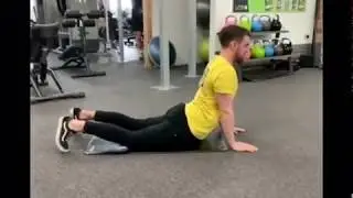 The Gym Hub: Home Workout - Posture