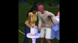 NASCIMENTO DA JADE! - Whimsy Stories Expanded Legacy Challenge #EP94