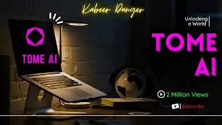 What is Tome AI new Ai for Slides techers,students codexpert #ai #artificialintelligence #Slides