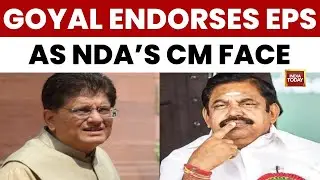 NDA Sharpens Attack, Says DMK Government Will Be Ousted | NDA Will Oust Corrupt DMK Government