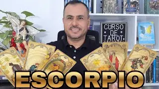 SIGNO ESCORPIO ♏ LA SUERTE TE SONRIE Y TODO EL EXITO LLEGA PARA TI