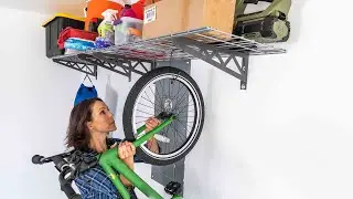 SafeRacks Wall Shelves