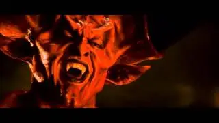 devil's laugh