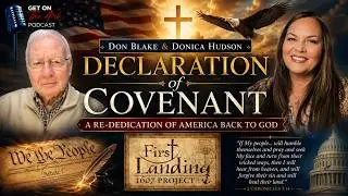 Don Blake & Donica Hudson