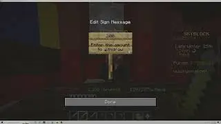 how to buy a booster cookie in mc hypixle sky block