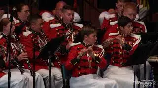 SOUSA Golden Jubilee March - “The President’s Own” United States Marine Band