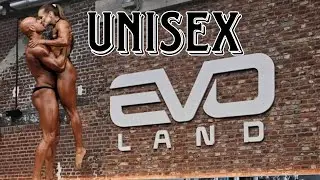 Evoland in Köln unerwartet/unisex wird es sich durchsetzen  ??? 