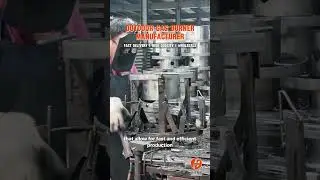 Inside a Leading Stainless Steel Kitchenware Factory #outdoorstove#gasburner#FactoryTour