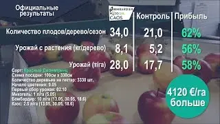 BOMBARDIER - MYCOGEL - CAOS | ЯБЛОНЯ - Agrocode Bioscience