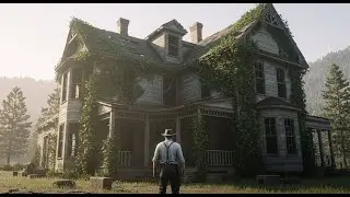 Mountain Man Decided To Restore His Late Mother’s Broken House—What He Found Inside Shocked The Town