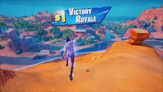 LEGENDARY WIN in Safe City! | Fortnite Reload Zero Build
