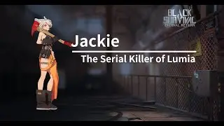 Jackie: Character Spotlight - Eternal Return