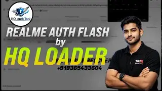 Realme Narzo 60x (RMX3782) Auth Flash By HQ @themobilerescuer #realmefrpbypass #realmenarzo60x5g