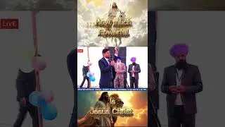 How much Powerful is Jesus Christ #davidmasihministries#jesuschrist #masihshorts #viral #truewords