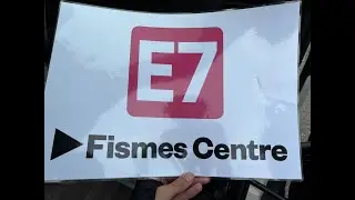 [GRM] - Ligne Express E7 vers Fismes Gare