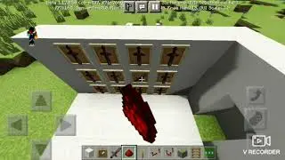 how to make secret room in minecraft mizo
