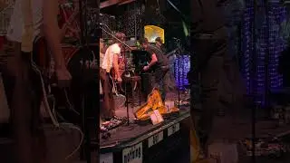 Monday night jam bourbon street blues Nashville TN 