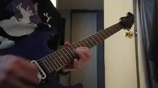 JS BACH - Partita 4 In D Major BWV 828 P.4 [Guitar Practice][New Video! 2025][By k9999.]