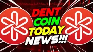 Dent Coin NEWS TODAY | DENT Price Prediction for 2022