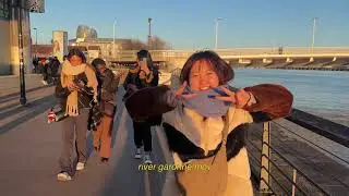 Day in the Study Abroad Life - Bordeaux, France