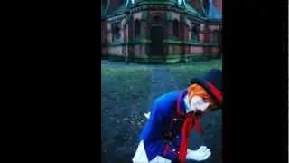 Kuroshitsuji Cosplay: Drocell Cainz
