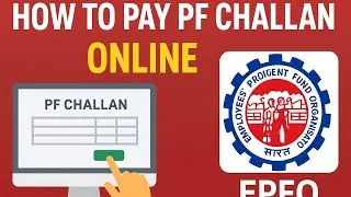 How to Pay PF Challan Online | EPF Challan Payment Step-by-Step | EPFO Online Payment 2025