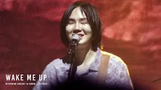 190824 슈퍼밴드콘서트 수원 호피폴라 Wake me up (I'll focus)